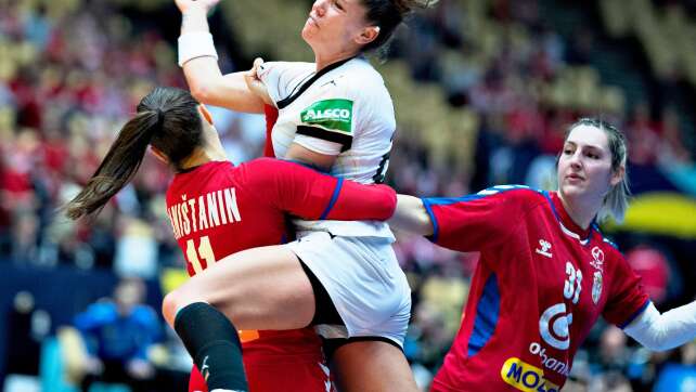 DHB-Frauen wollen dänische Fans «leise bekommen»