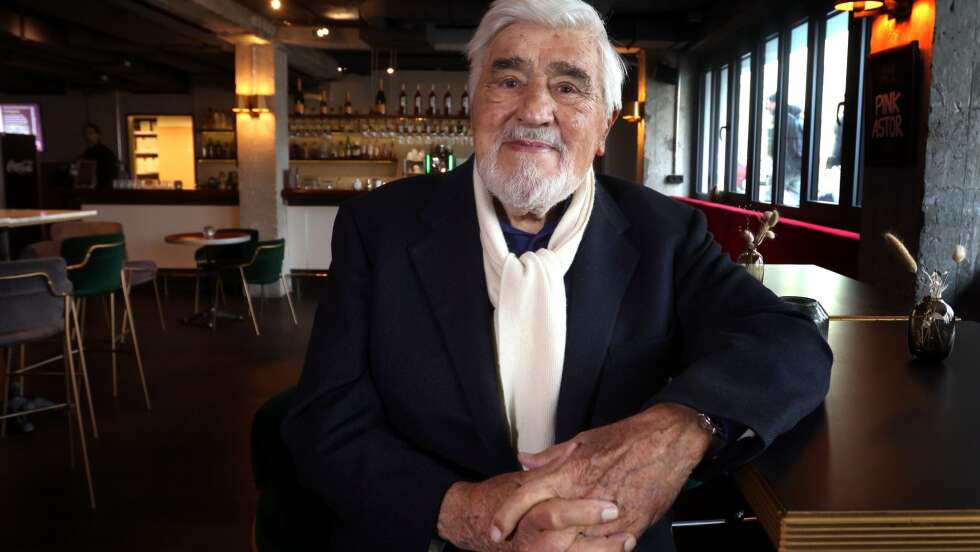 Schurke der Nation: Mario Adorf und das «Winnetou»-Jubiläum