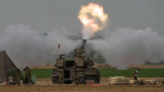 Israel zu Hamas-Terroristen: «Ergebt euch»