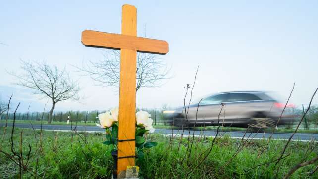 Leichter Rückgang bei Zahl der Verkehrstoten erwartet