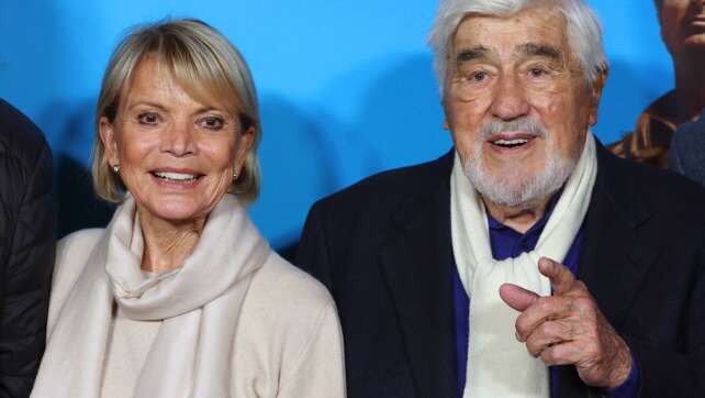 Uschi Glas über ihre erste große Rolle in «Winnetou»-Film