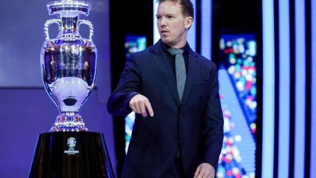 Auftakt in Lyon: Nagelsmann macht EM-Tests fix