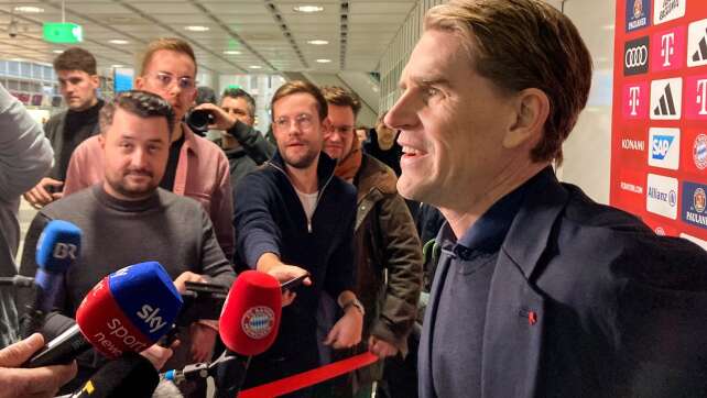 Freund zur Bayern-Lage: «Sind weit weg von einer Krise»