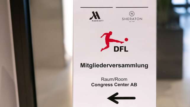 Grünes Licht für Milliarden-Deal im Profifußball