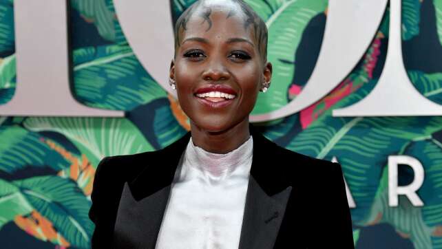 Lupita Nyong'o wird Jury-Präsidentin der Berlinale