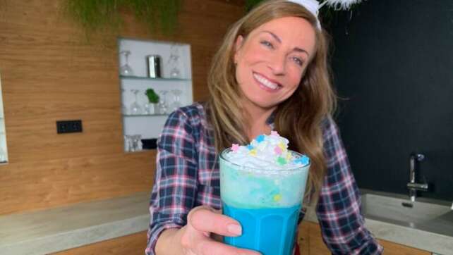 Rezept: Indras Warme Eiskönigin