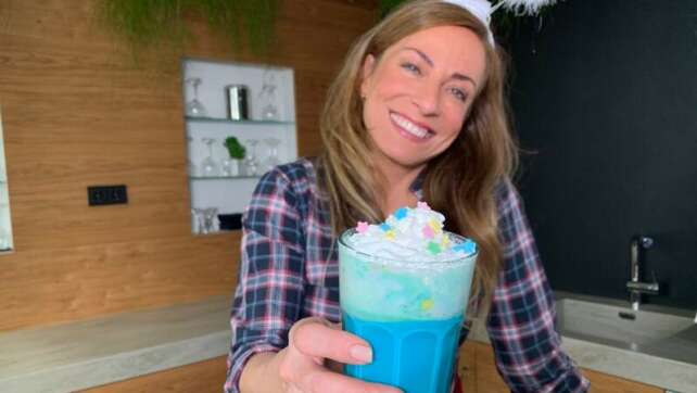 Rezept: Indras Warme Eiskönigin