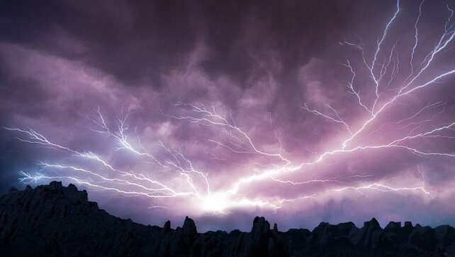 Was tun bei Gewitter? So verhaltet ihr euch richtig