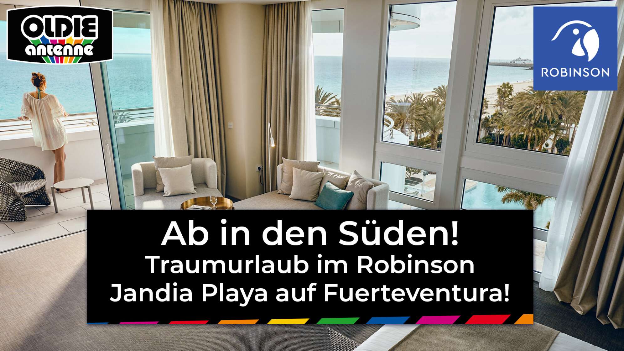 Ab in den Süden