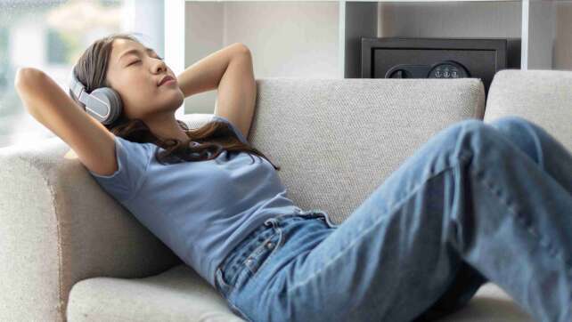 Studie zeigt: Lieblingsmusik hilft gegen Schmerzen