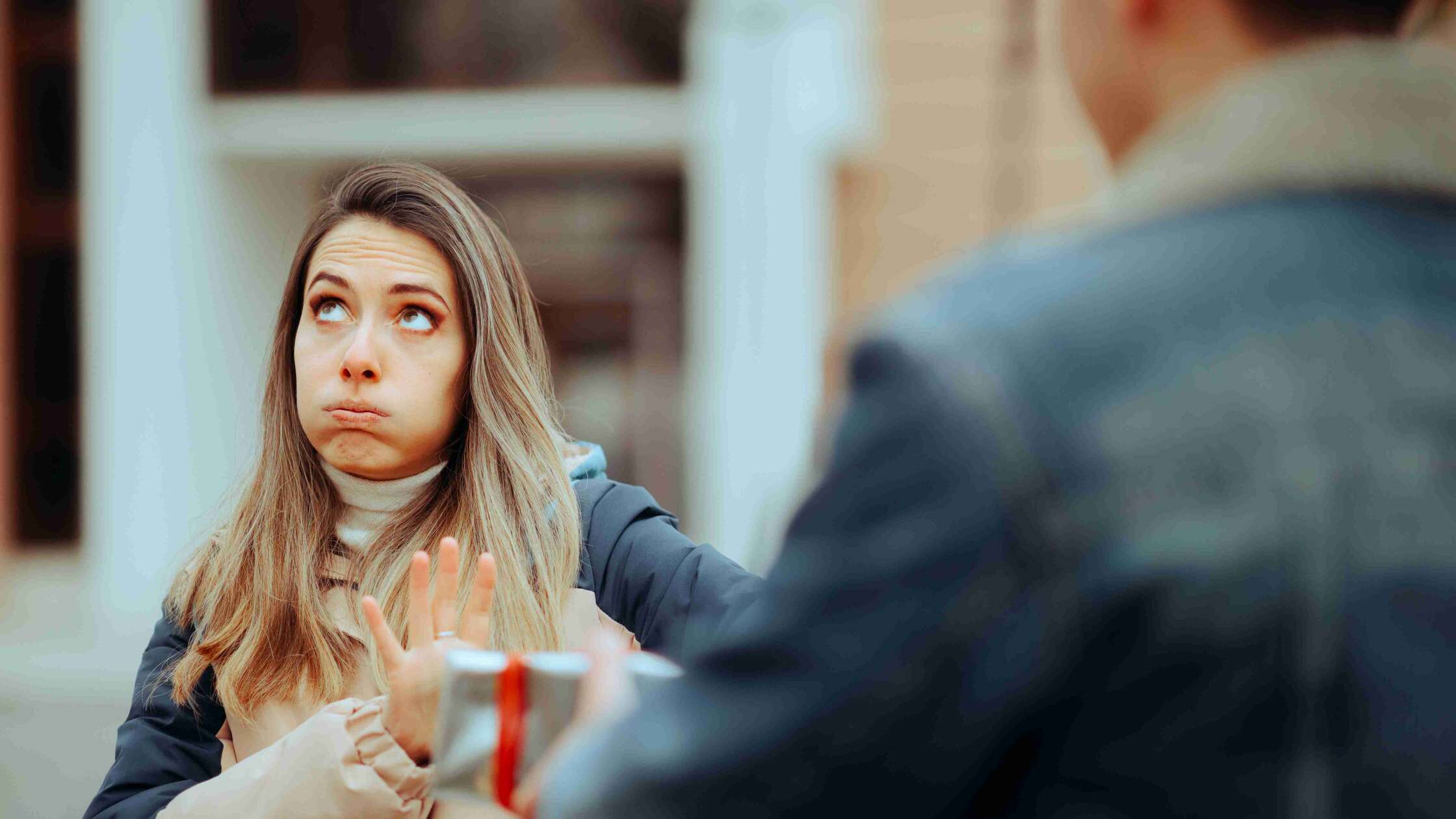 Umfrage: Dieses Verhalten ist ein No-Go beim Date | ANTENNE BAYERN