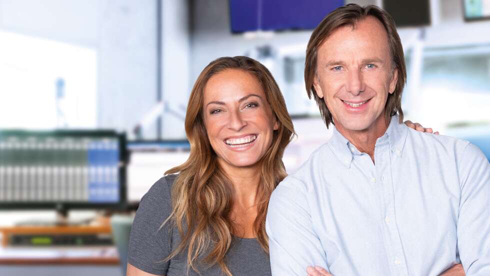 Guten Morgen Bayern auf ANTENNE BAYERN