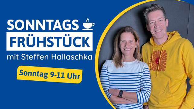 Sonntagsfrühstück mit Katrin Müller-Hohenstein