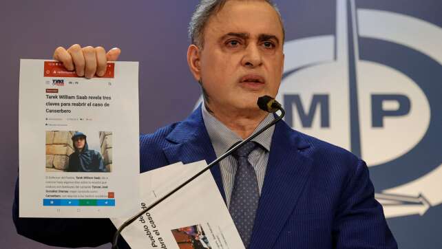 Venezuela: Wende im Todesfall von Rapper Canserbero