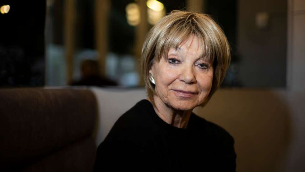 Judy Winter denkt nicht an den Ruhestand