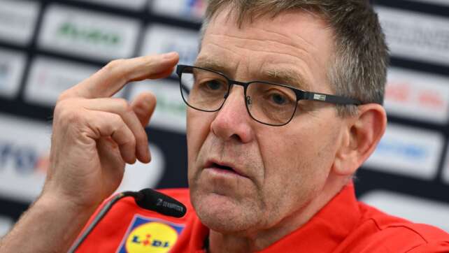 Handballer bringen sich in EM-Stimmung