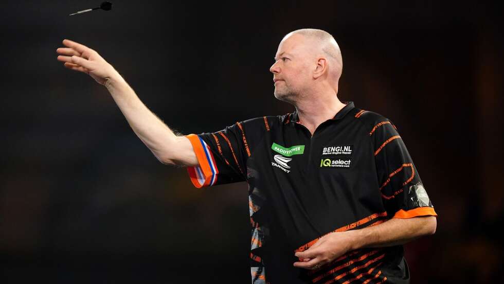 Van Barneveld siegt und trifft bei Darts-WM auf Littler