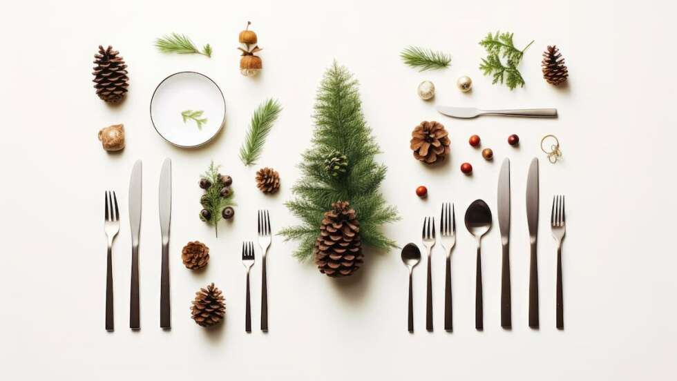 Christbaum essen?! Mit diesen leckeren Rezepten muss euer Baum nicht in die Tonne
