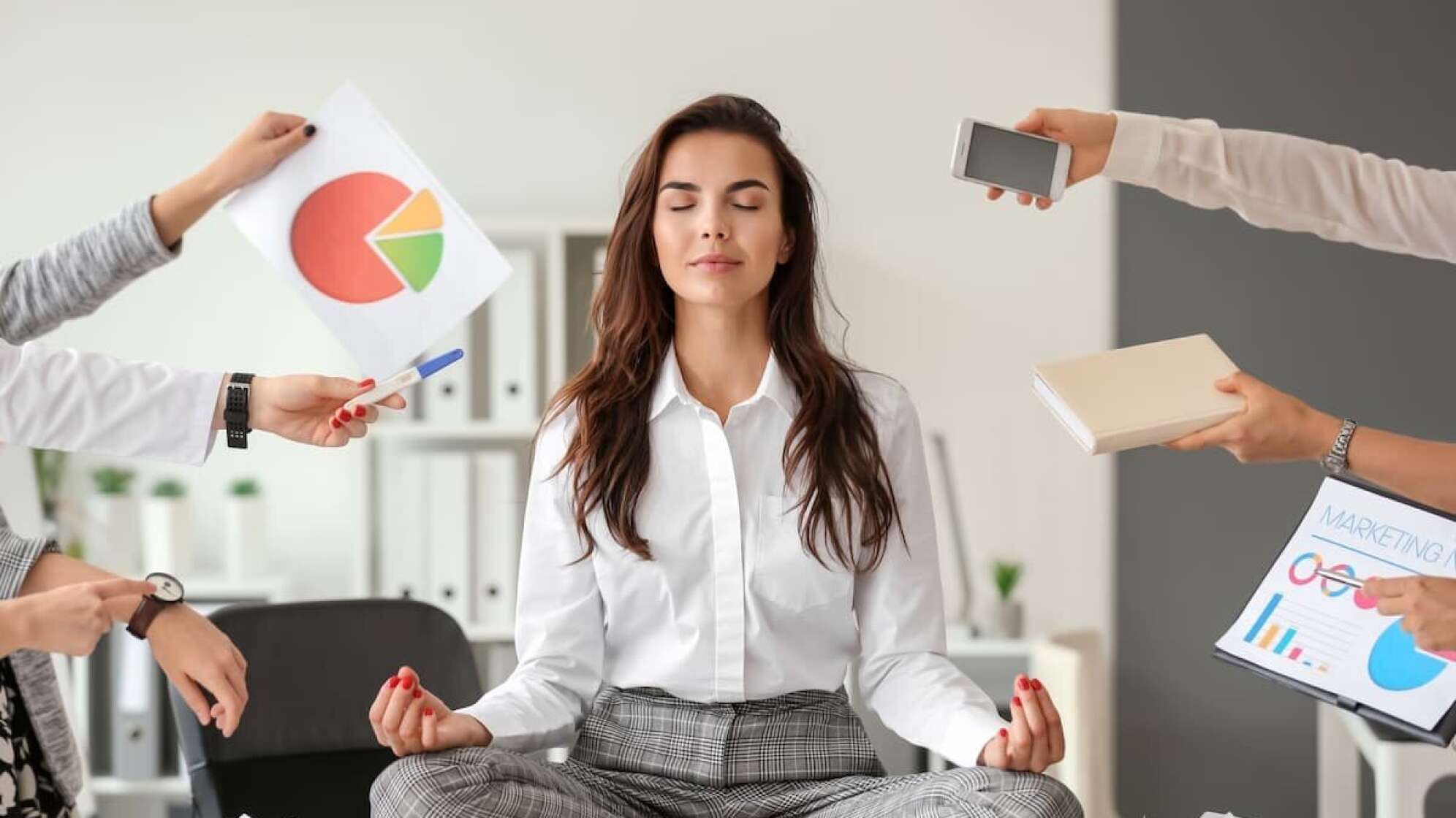Weniger Stress im neuen Jahr