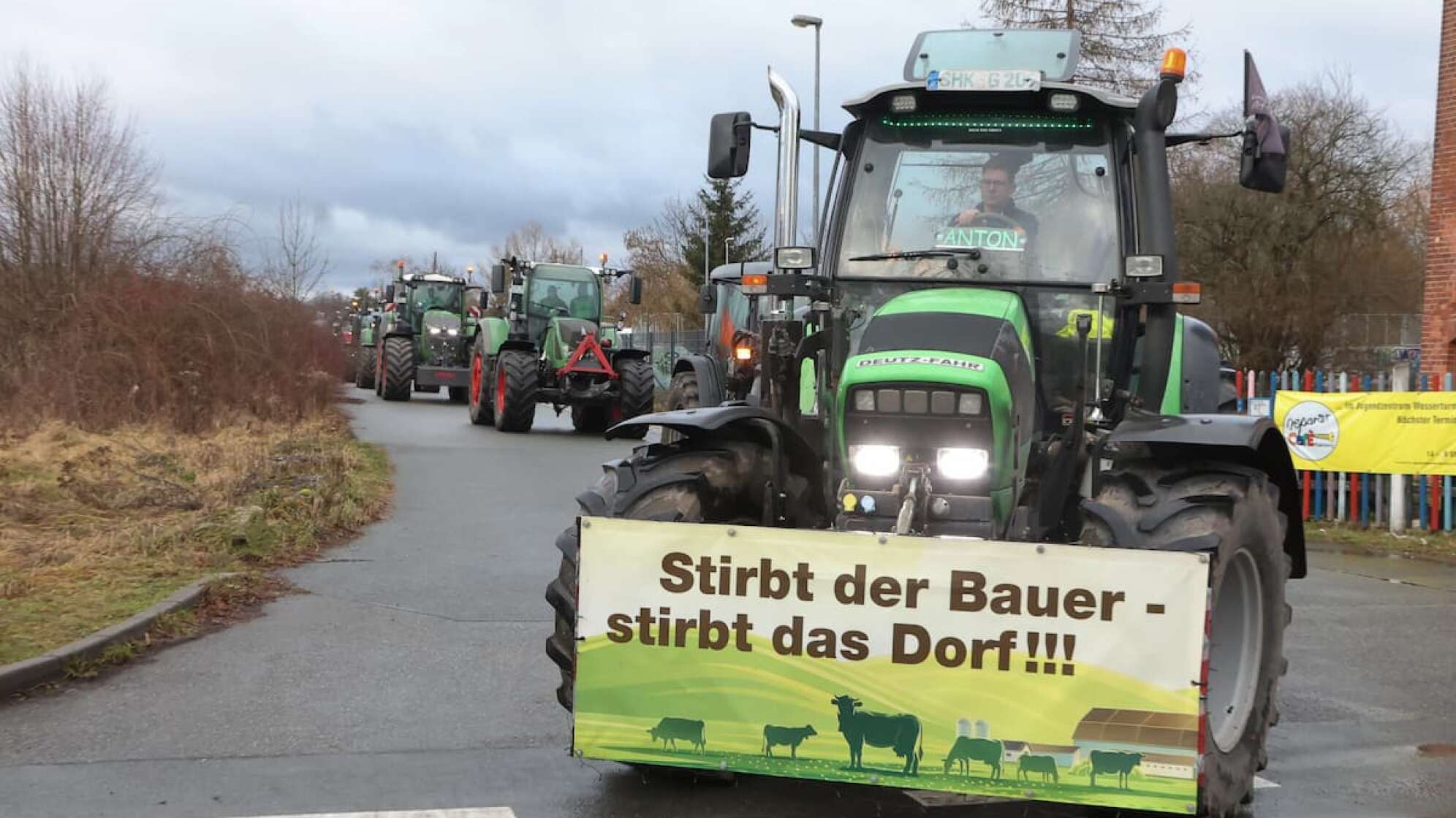 Bayern-Demo