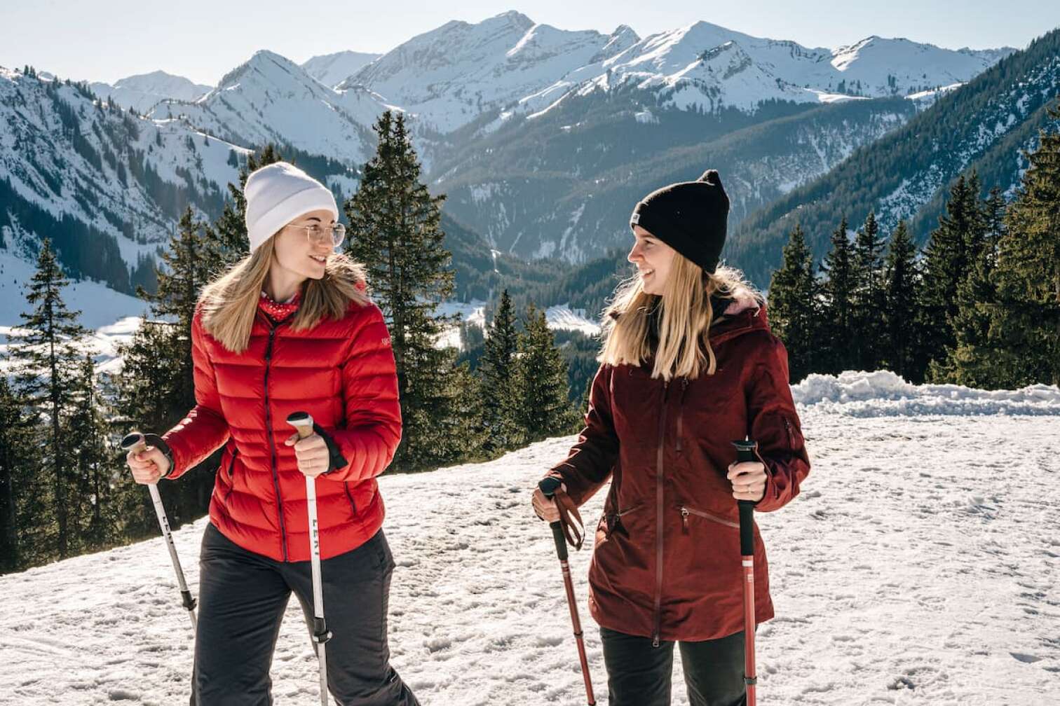 Skiarena Berwang Sichert euch jetzt eure Skitickets!