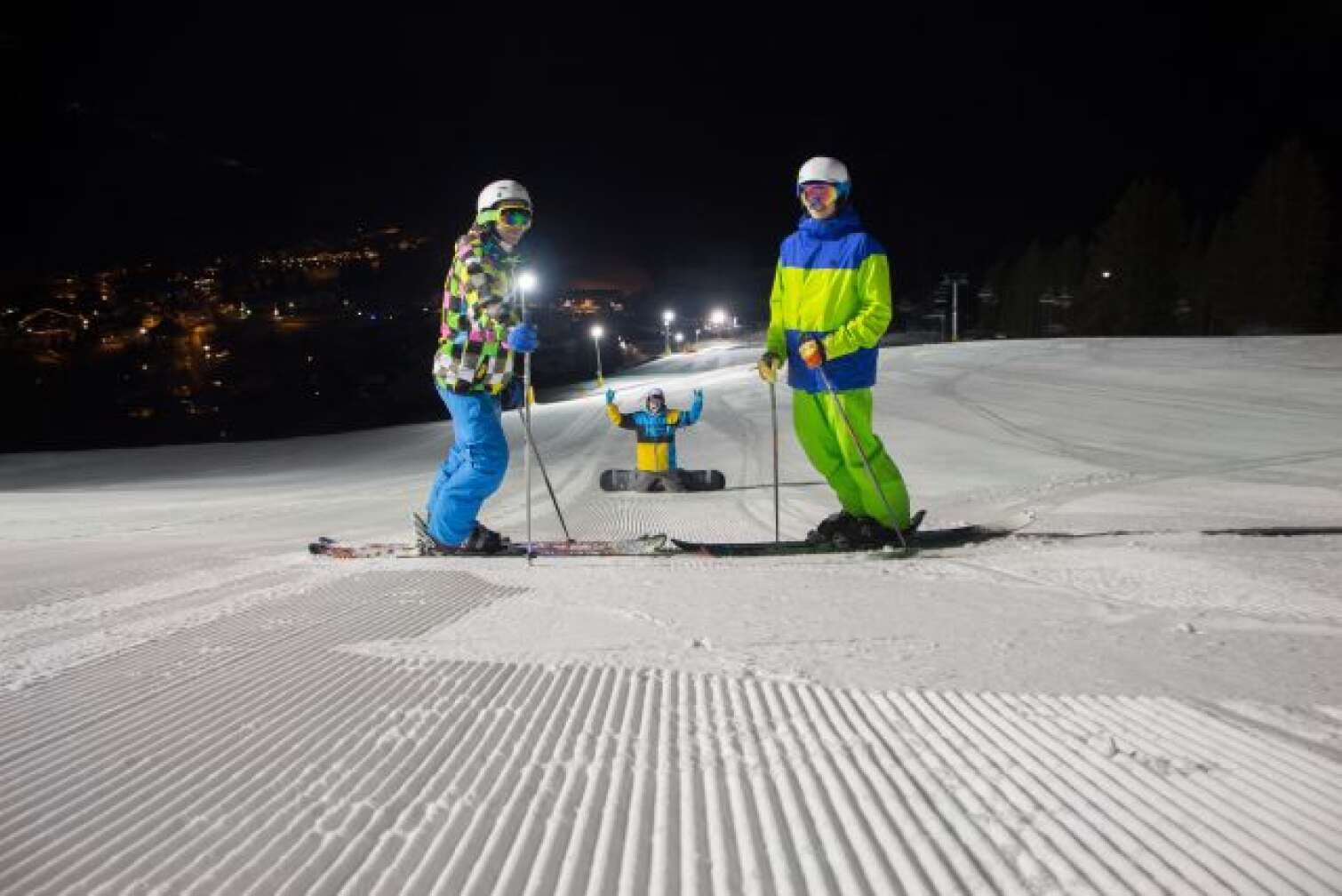 Skiarena Berwang Sichert euch jetzt eure Skitickets!