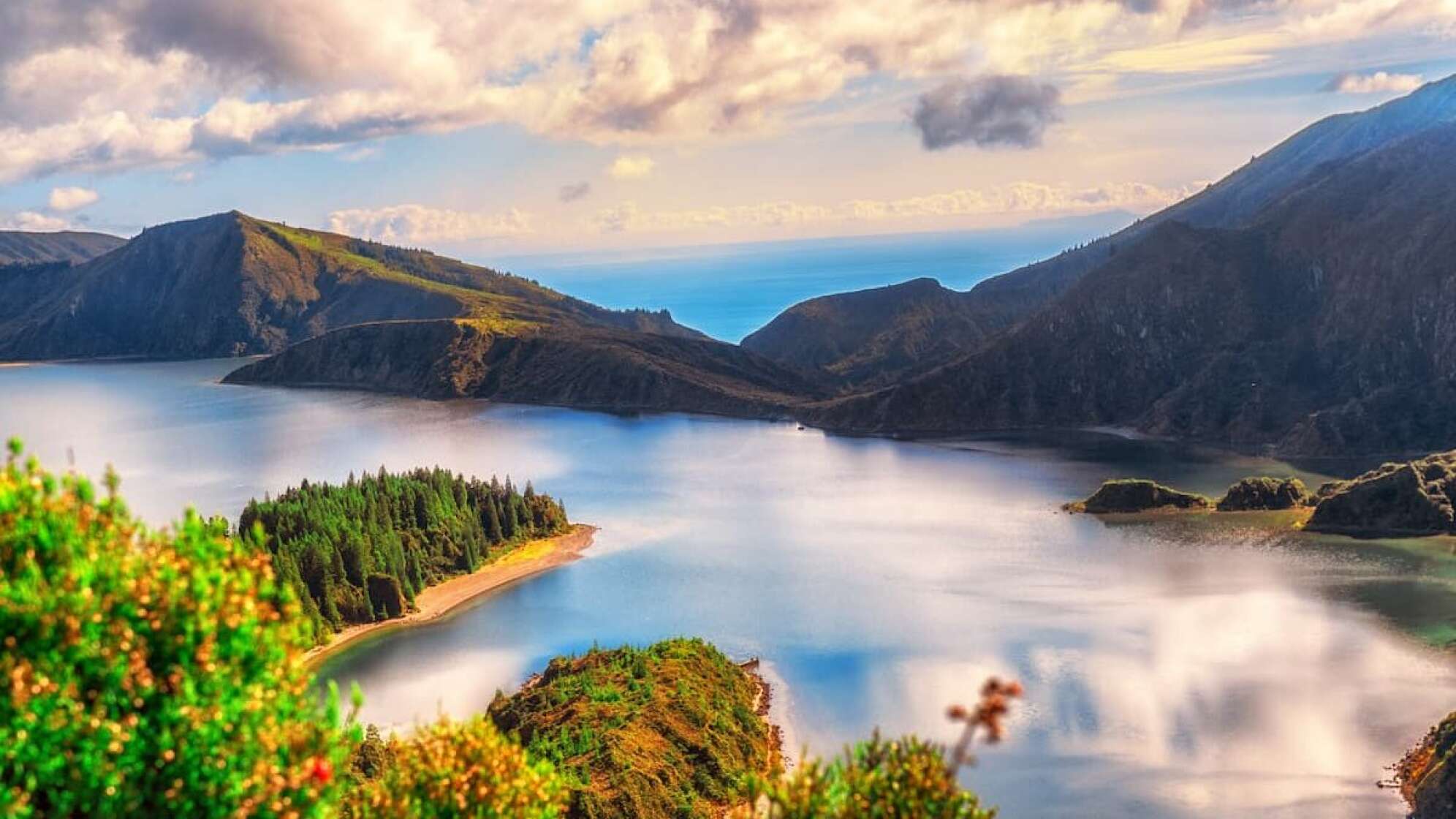 Azoren statt Hawaii