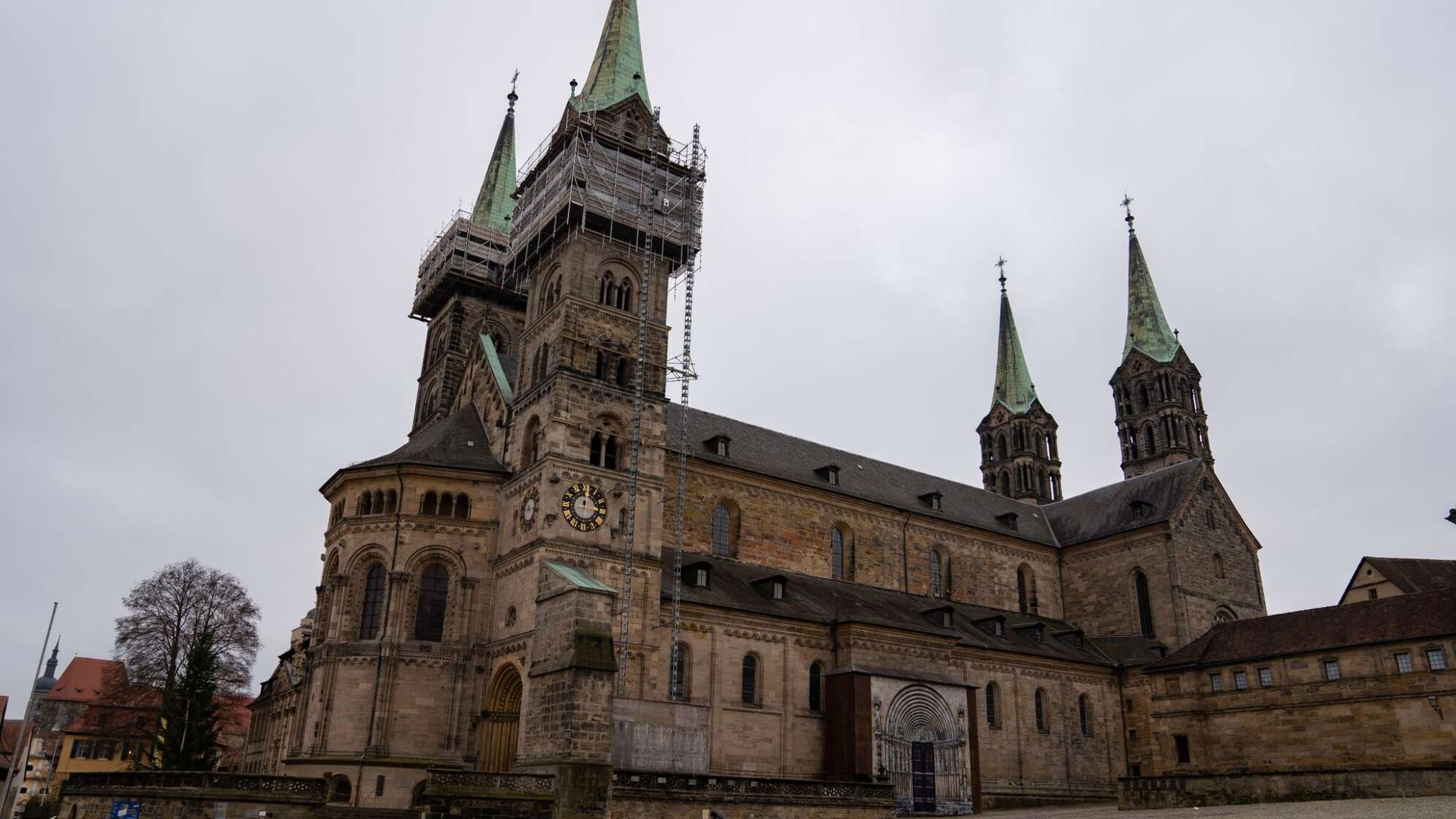 Bamberg erinnert an Kaiser Heinrich 1000. Todestag