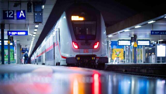 Deutsche Bahn: GDL ruft zu mehrtägigem Bahnstreik ab Mittwoch auf