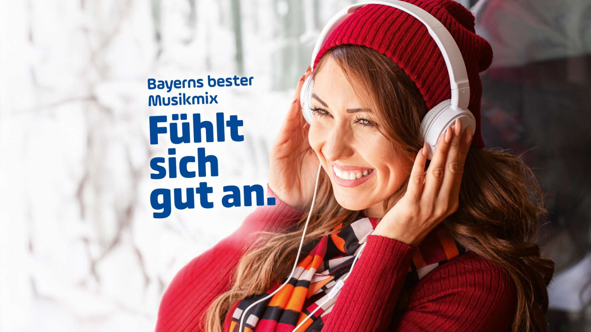 ANTENNE BAYERN Fühlt sich gut an.