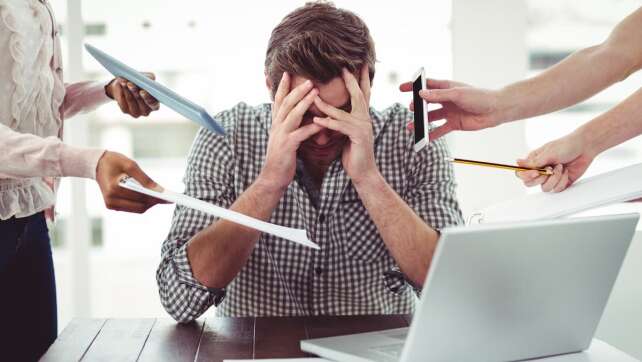 Stress als positiver Begleiter: Warum etwas Druck gut für uns sein kann