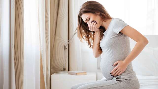 Studie: Ursache für Schwangerschaftsübelkeit herausgefunden?
