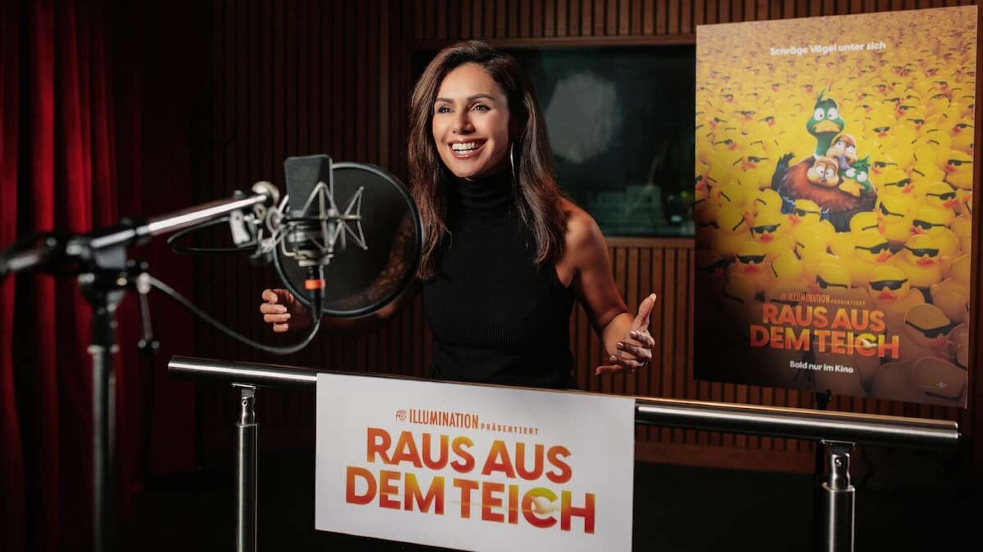 Sonntagsfrühstück Katrin Müller-Hohenstein Nazan Eckes