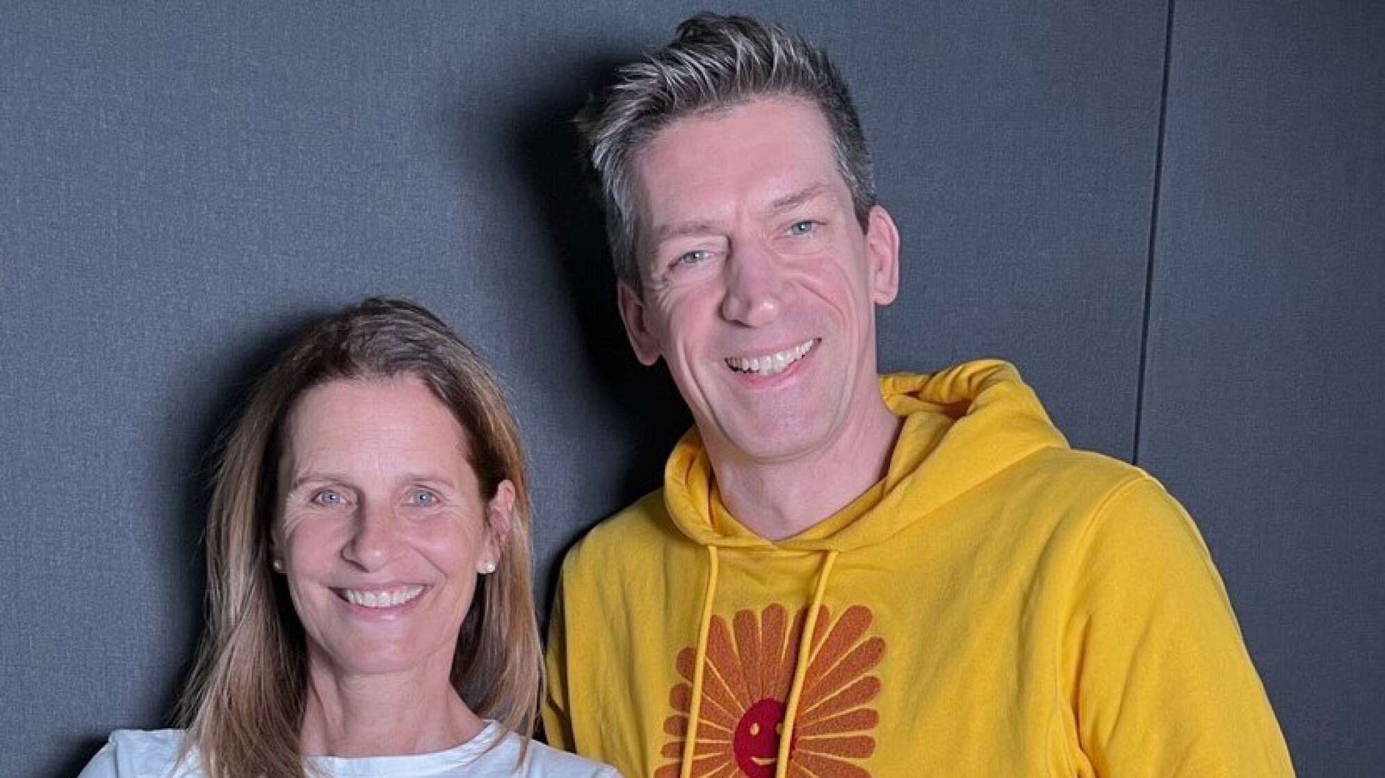 Sonntagsfrühstück Kathrin Müller-Hohenstein Steffen Hallaschka