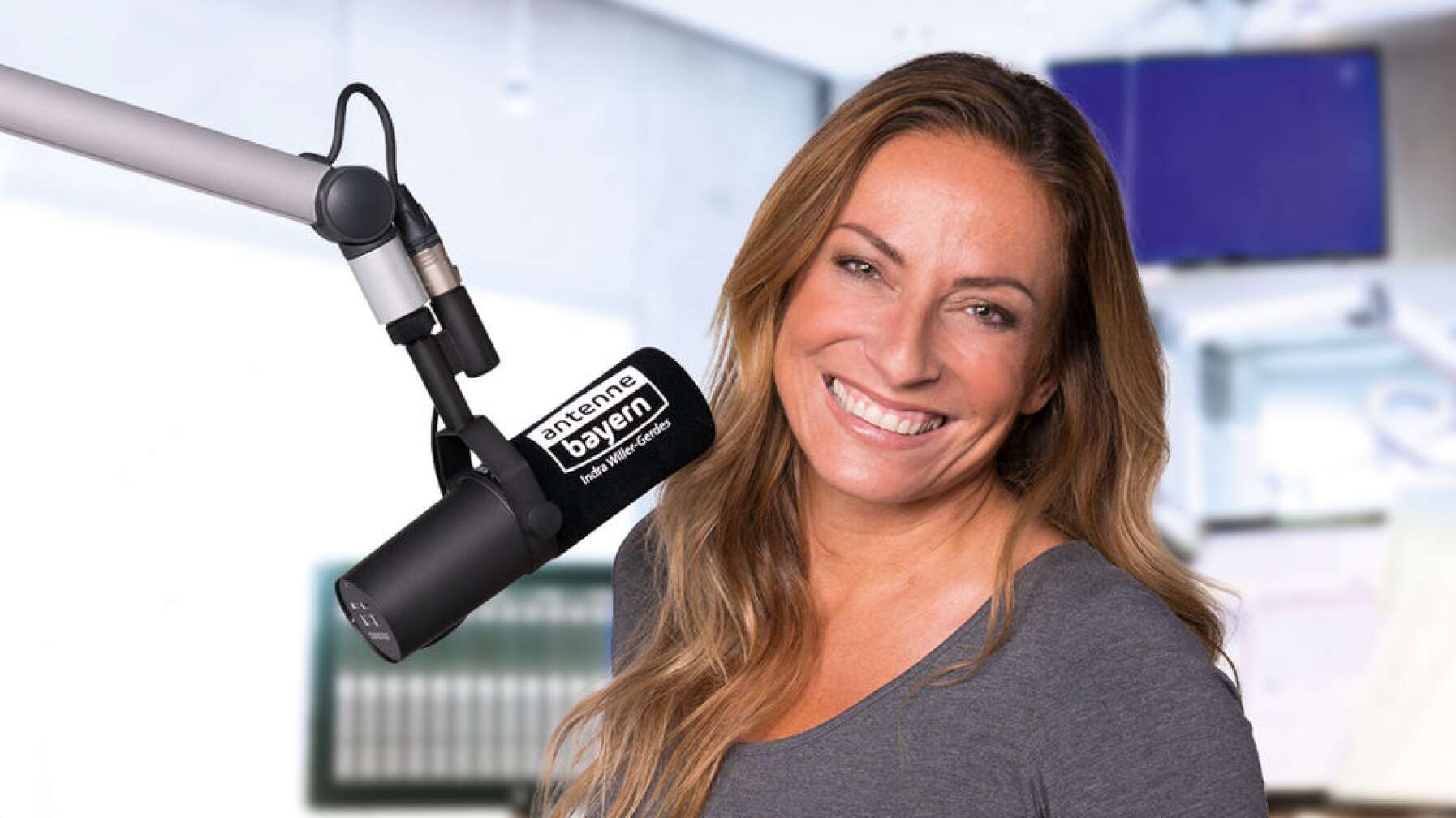 Das große ANTENNE BAYERN Open Air in der Fan Zone München