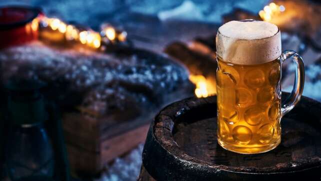 Winterbiergärten: Die Besten in Bayern
