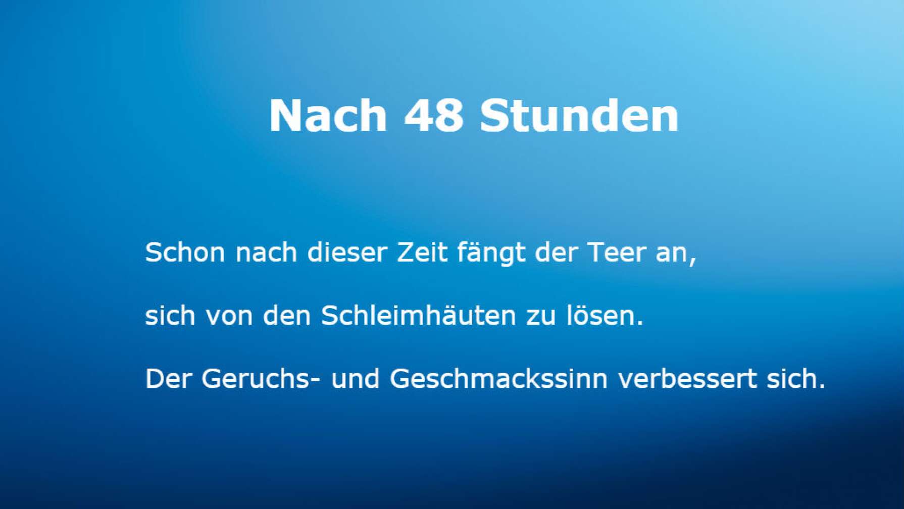 Rauchen
