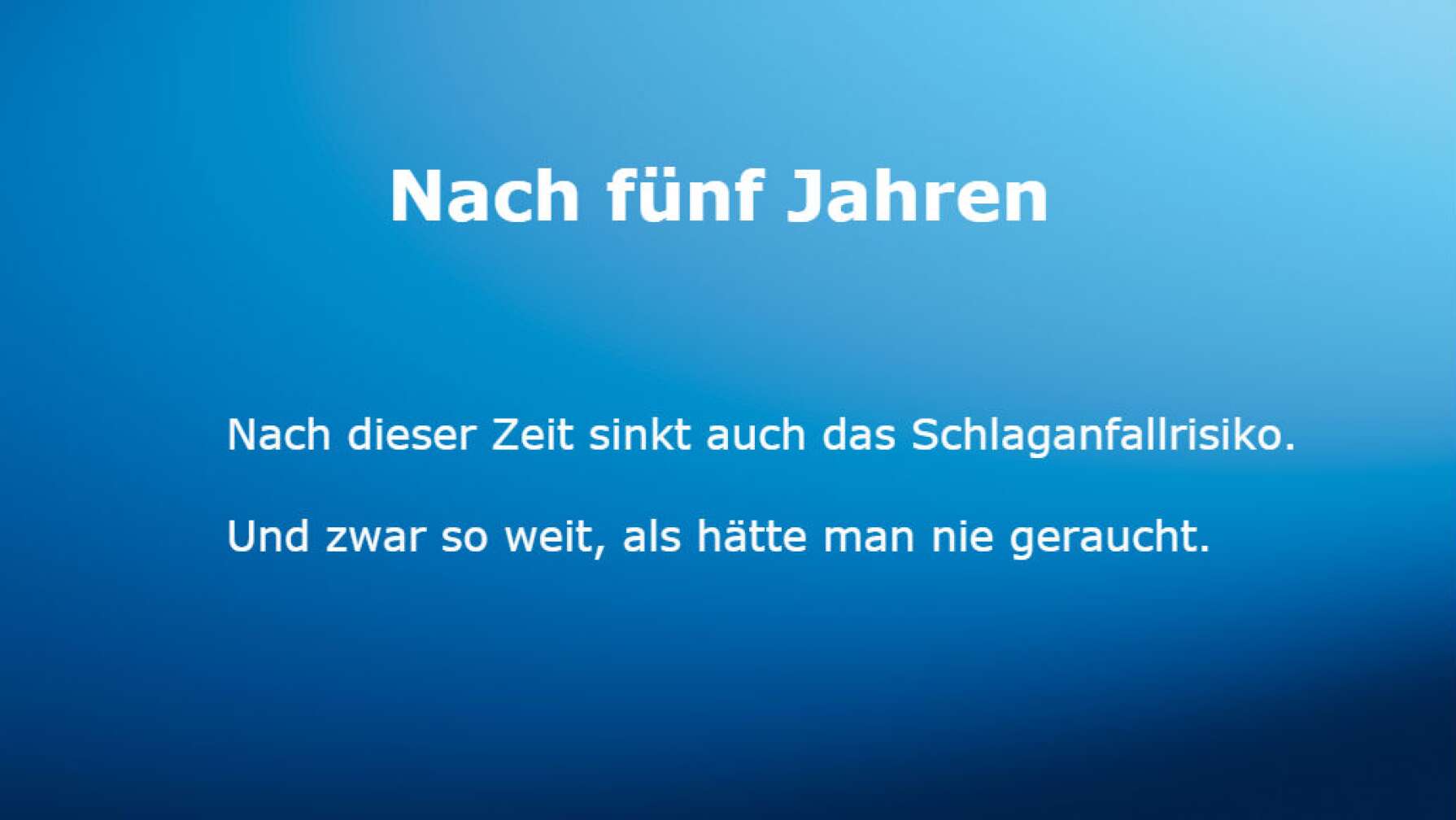 Rauchen