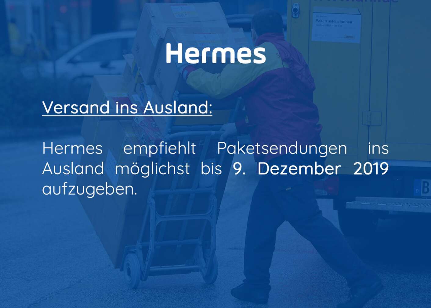 Hermes Frist Text
