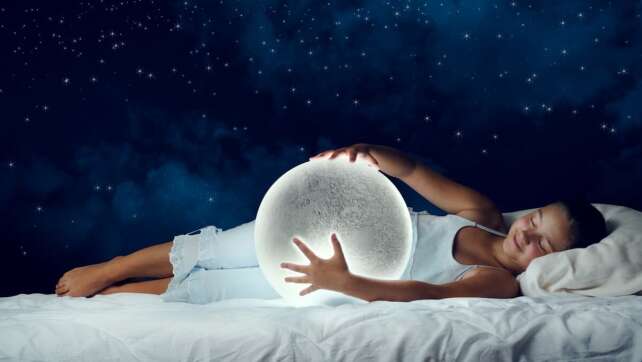 Schlaf und Mondphasen: Wissenschaftliche Studien beleuchten den Zusammenhang