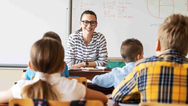 Bertelsmann-Studie: Lehrermangel an Grundschulen bald überwunden