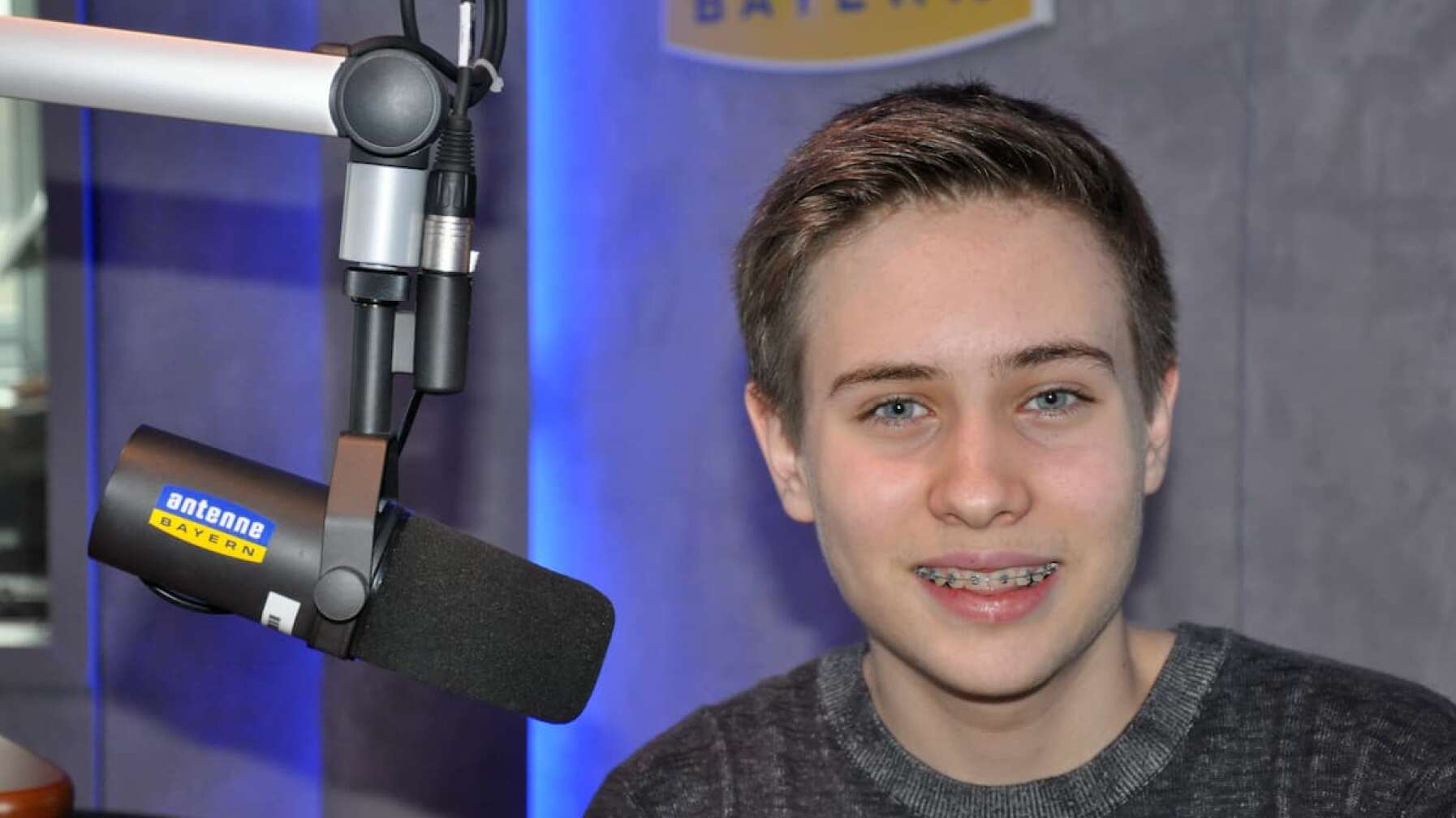 Luca aus Plattling
