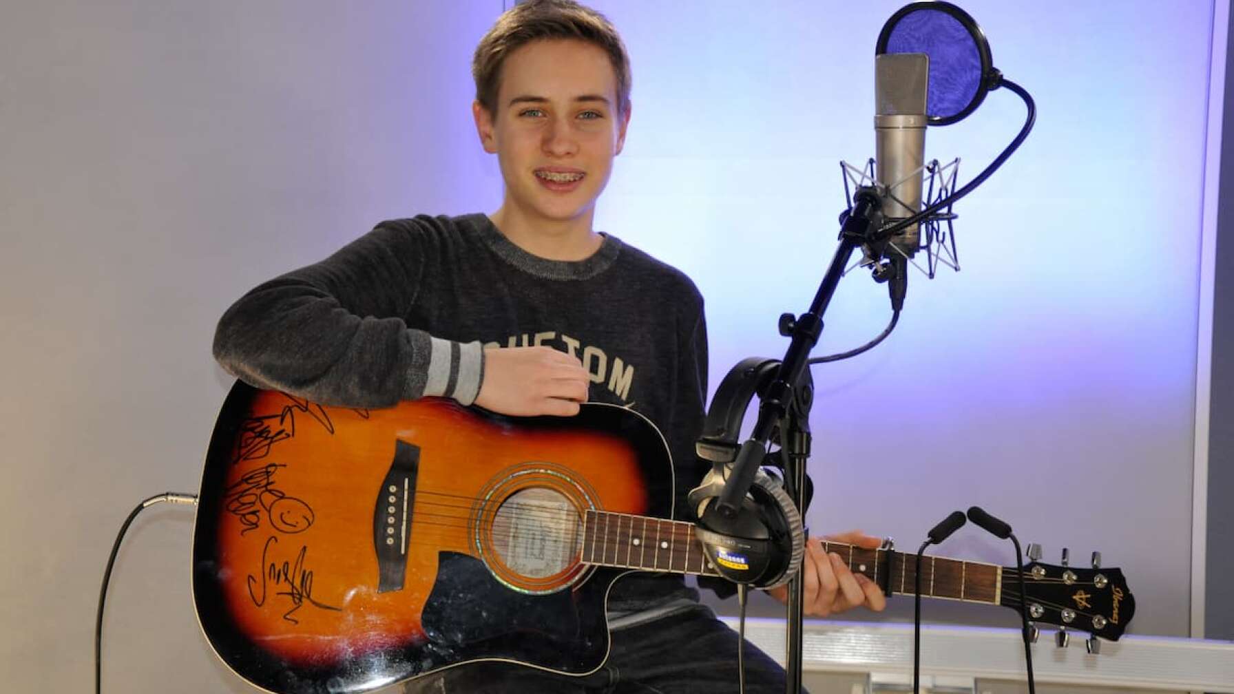 Luca aus Plattling