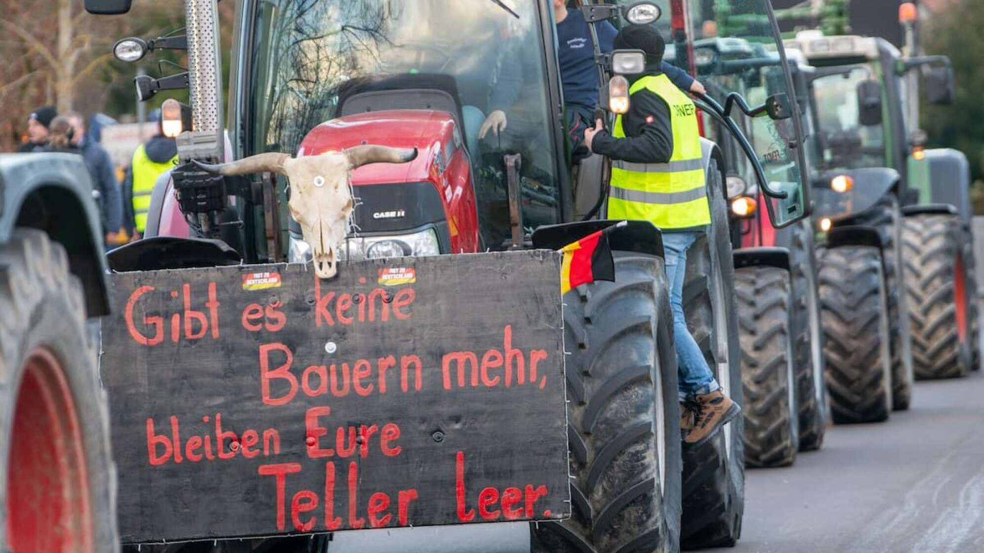 Bauernproteste