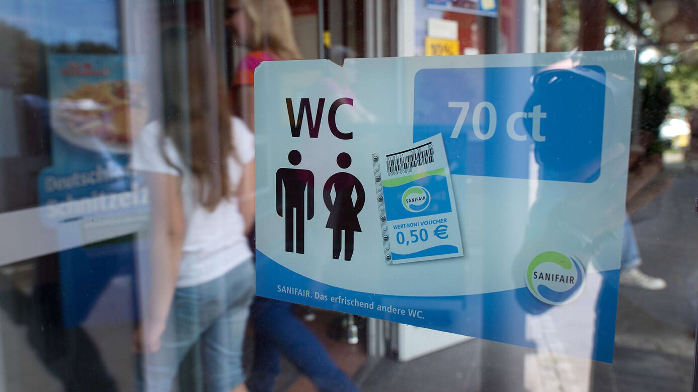 Hier könnt ihr SANIFAIRGutscheine einlösen