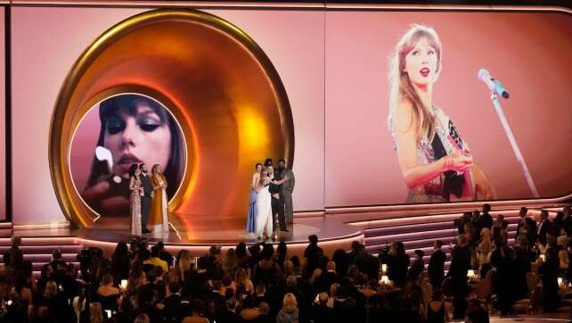 Grammys 2024: Das sind die Gewinner