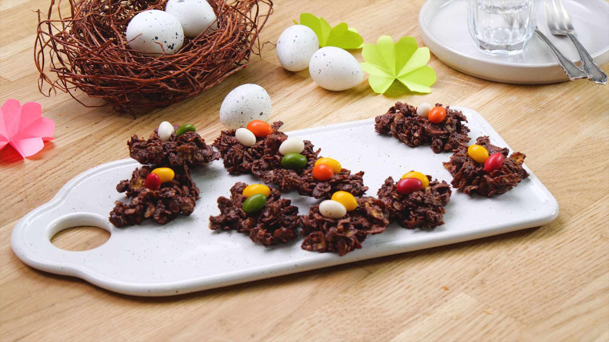 Oster-Rezept Cookies