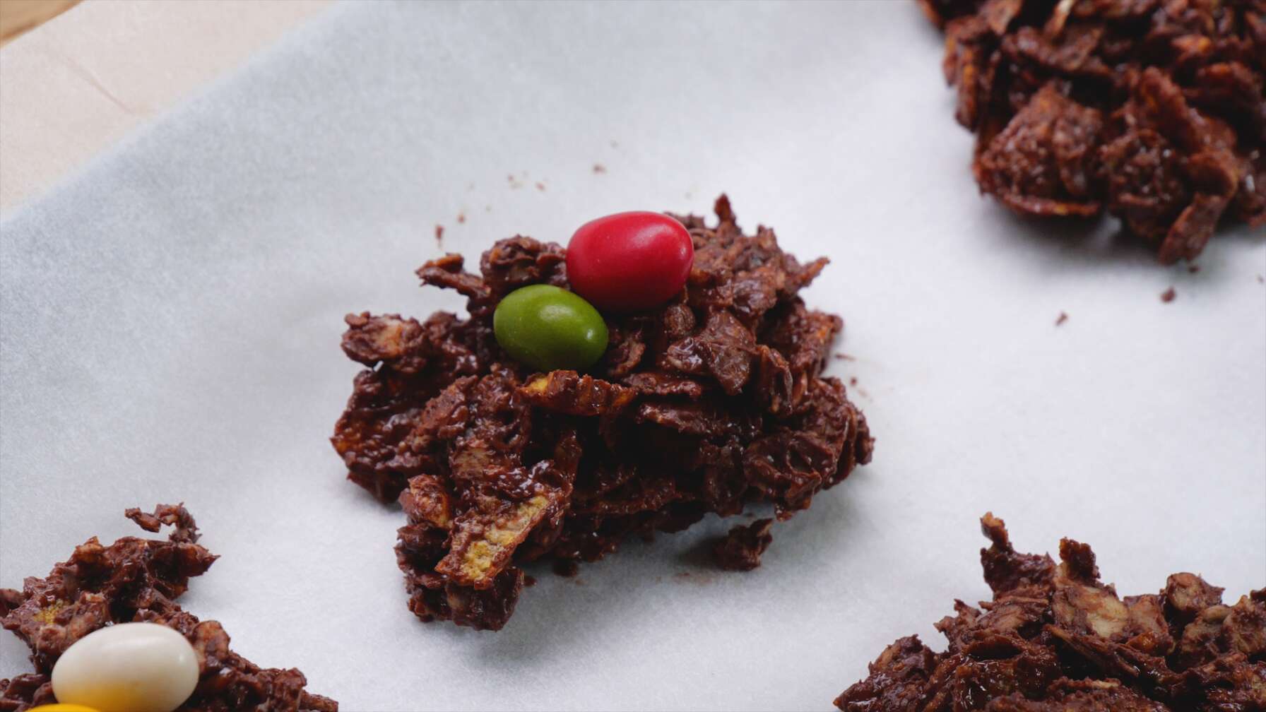 Oster-Rezept Cookies