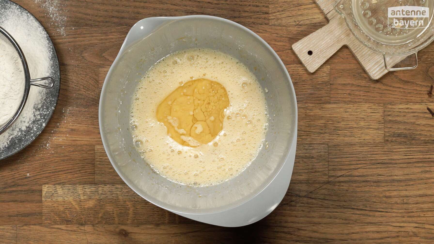 Osterlamm Rezept