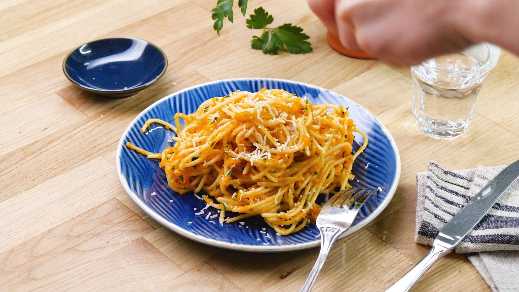 Osterpasta Rezept